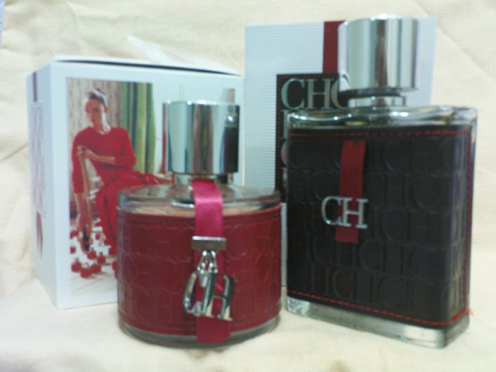 giena's shop Online *COUPLE SET PERFUME*