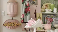shabby chic cottage kitchen