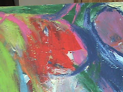 describe painting feels