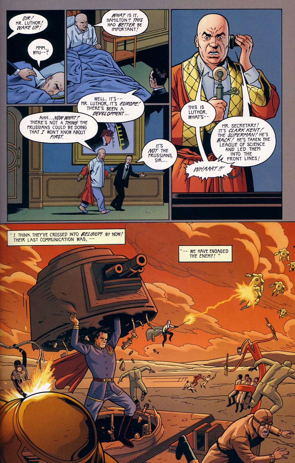 Read online JLA: Age of Wonder comic -  Issue #2 - 28