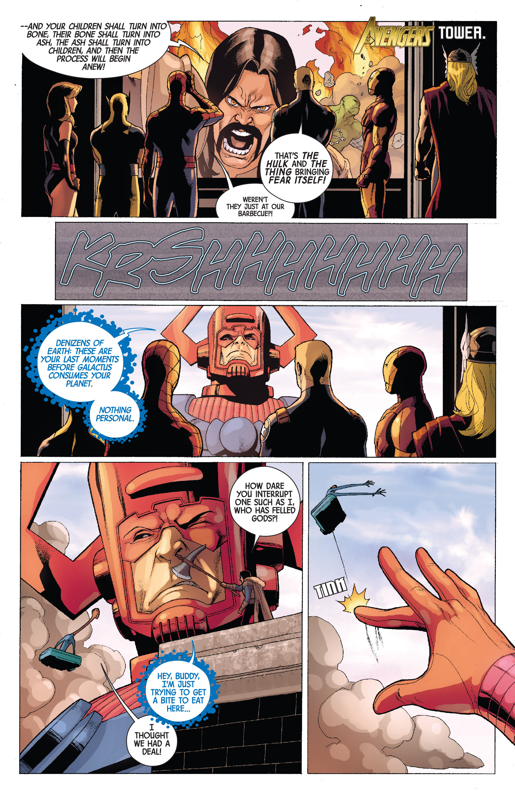 Read online Secret Wars, Too (2016) comic -  Issue # TPB (Part 2) - 8