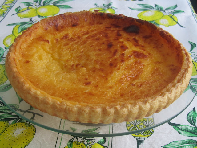  Tarta de Limón 