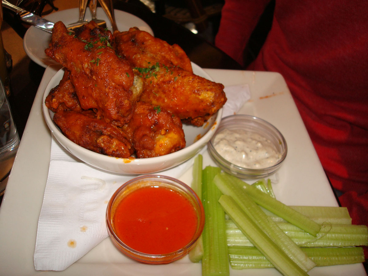 BM's Favorites The Cheesecake Factory Buffalo