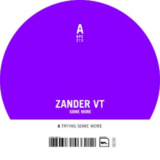 image cover: Zander VT - Some More [BPC213]