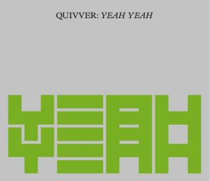 image cover: John Graham aka Quivver - Yeah Yeah [BED88]