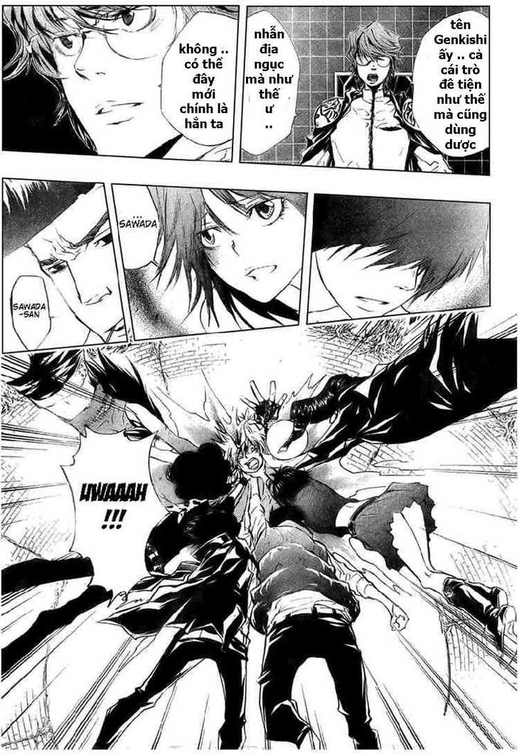 Kateikyoushi Hitman Reborn