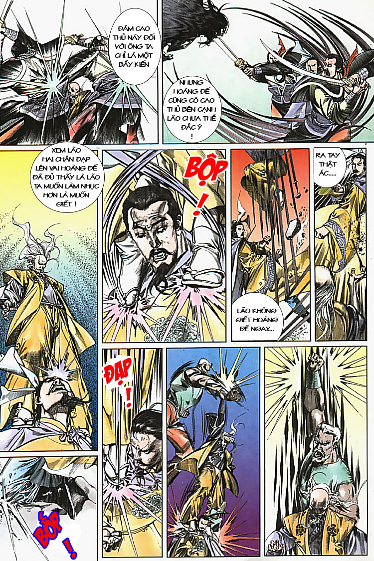Phong Vân chap 101 trang 27