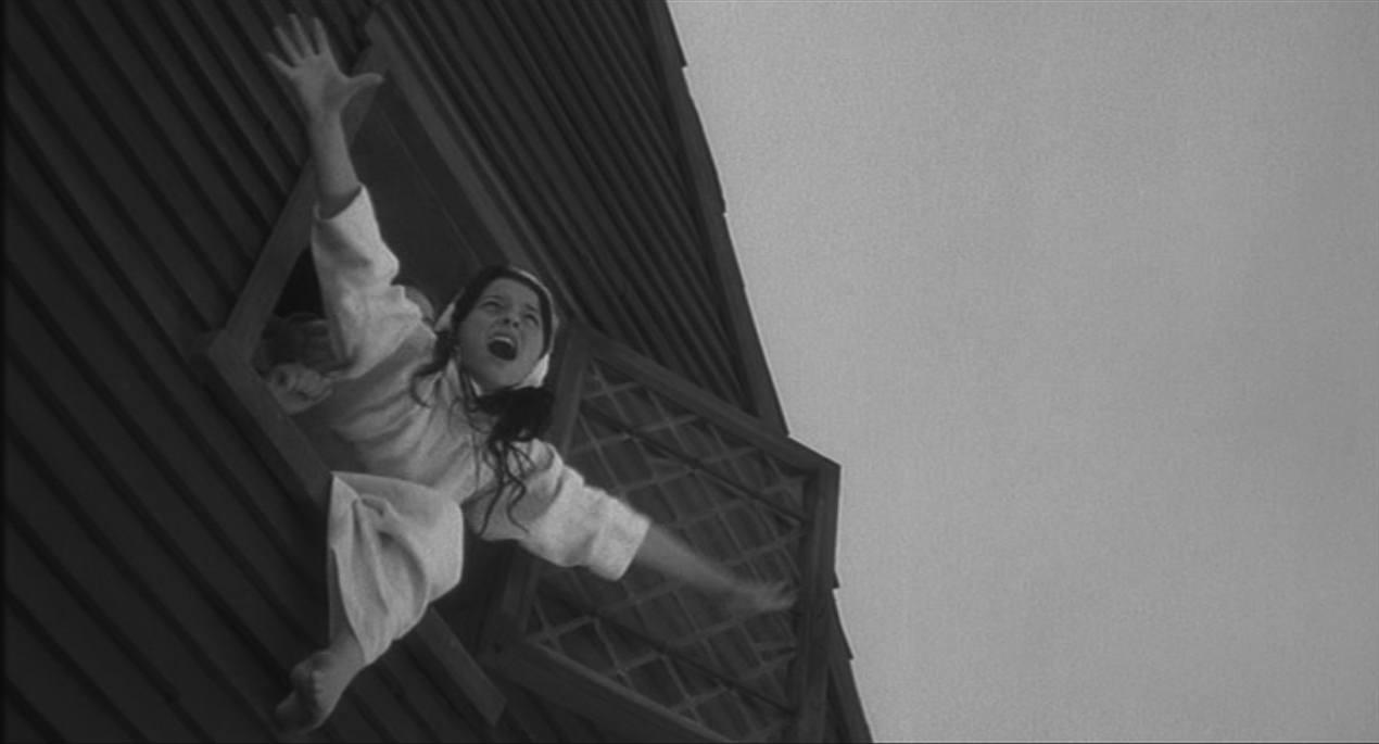 Stale Popcorn Black & White Friday The Crucible