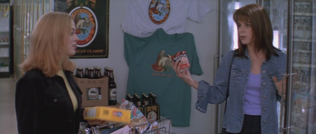 stale popcorn scream to scream scene by scene scene 21 of scream