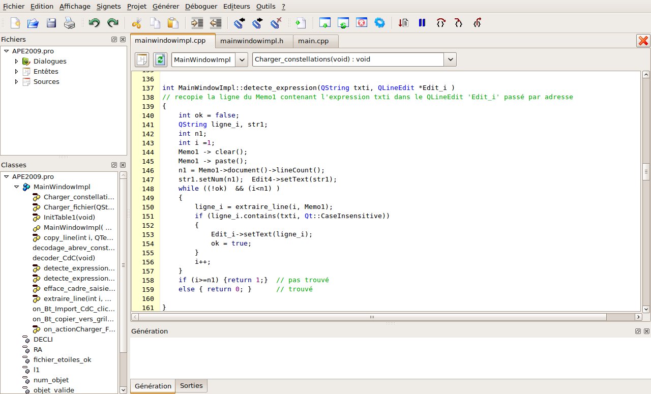 programmer en c ++ installer ubuntu