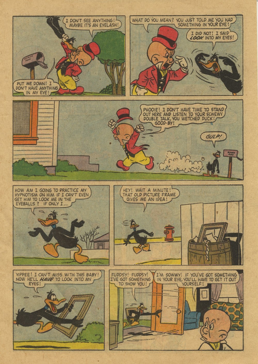 Read online Daffy comic -  Issue #16 - 29
