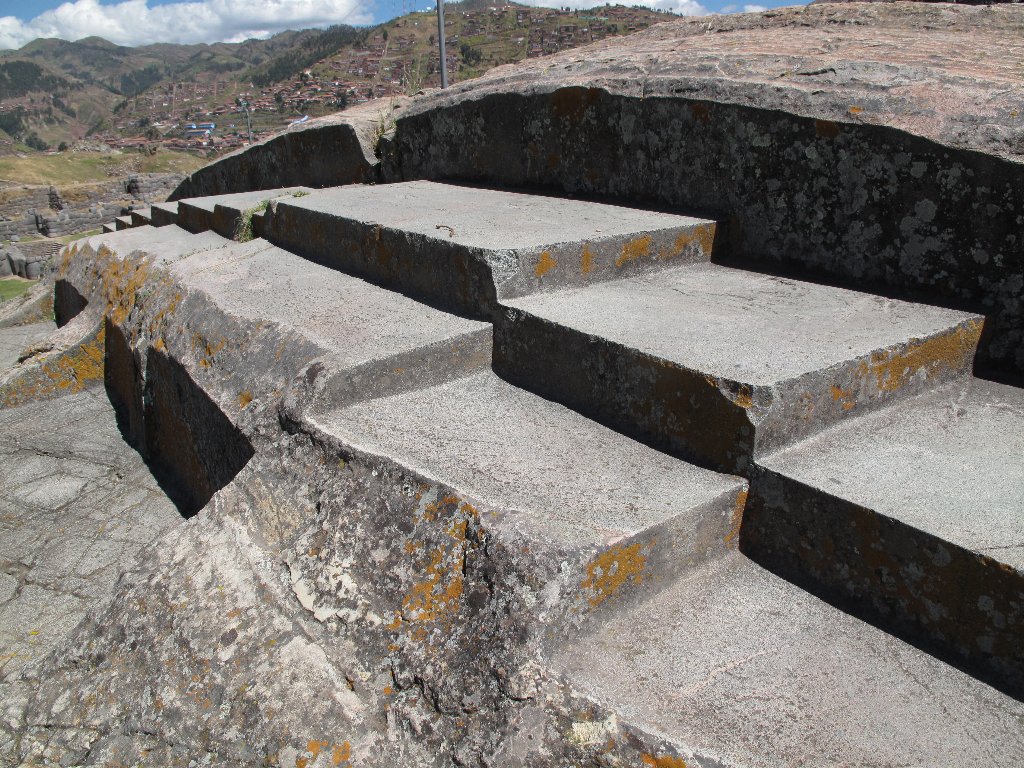 GnTnZ's Big Adventure: Photos Of Saqsaywaman, Cusco Peru