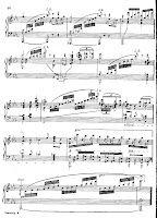 Tenderly sheet music page 3