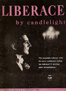 Liberace by Candlelight cover photo