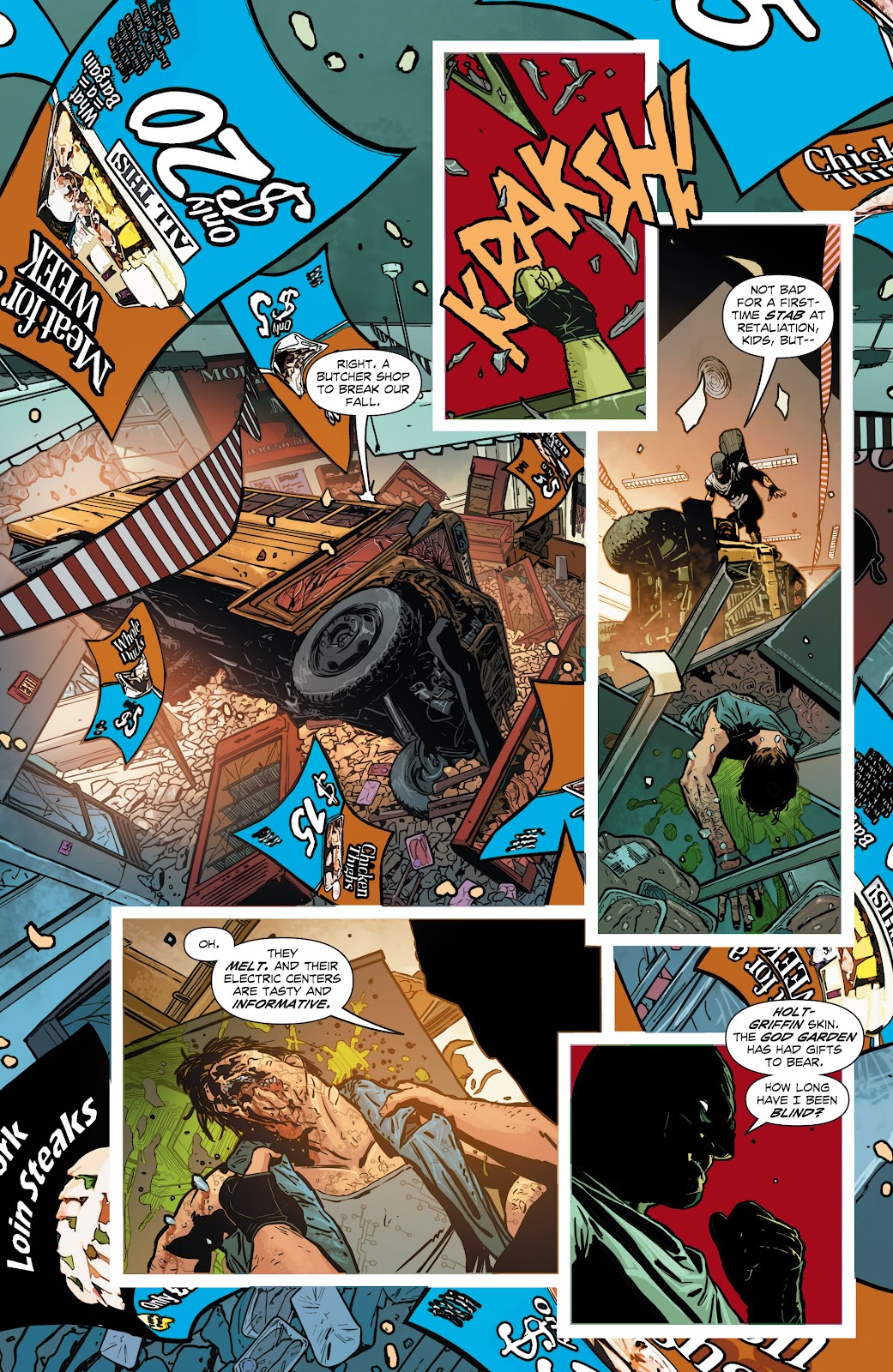Midnighter (2015) issue 6 - Page 17