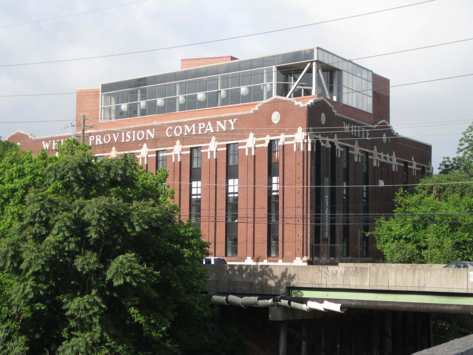 Good things happened Cannonballs, provisions and northwest