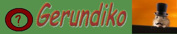 Gerúndiko