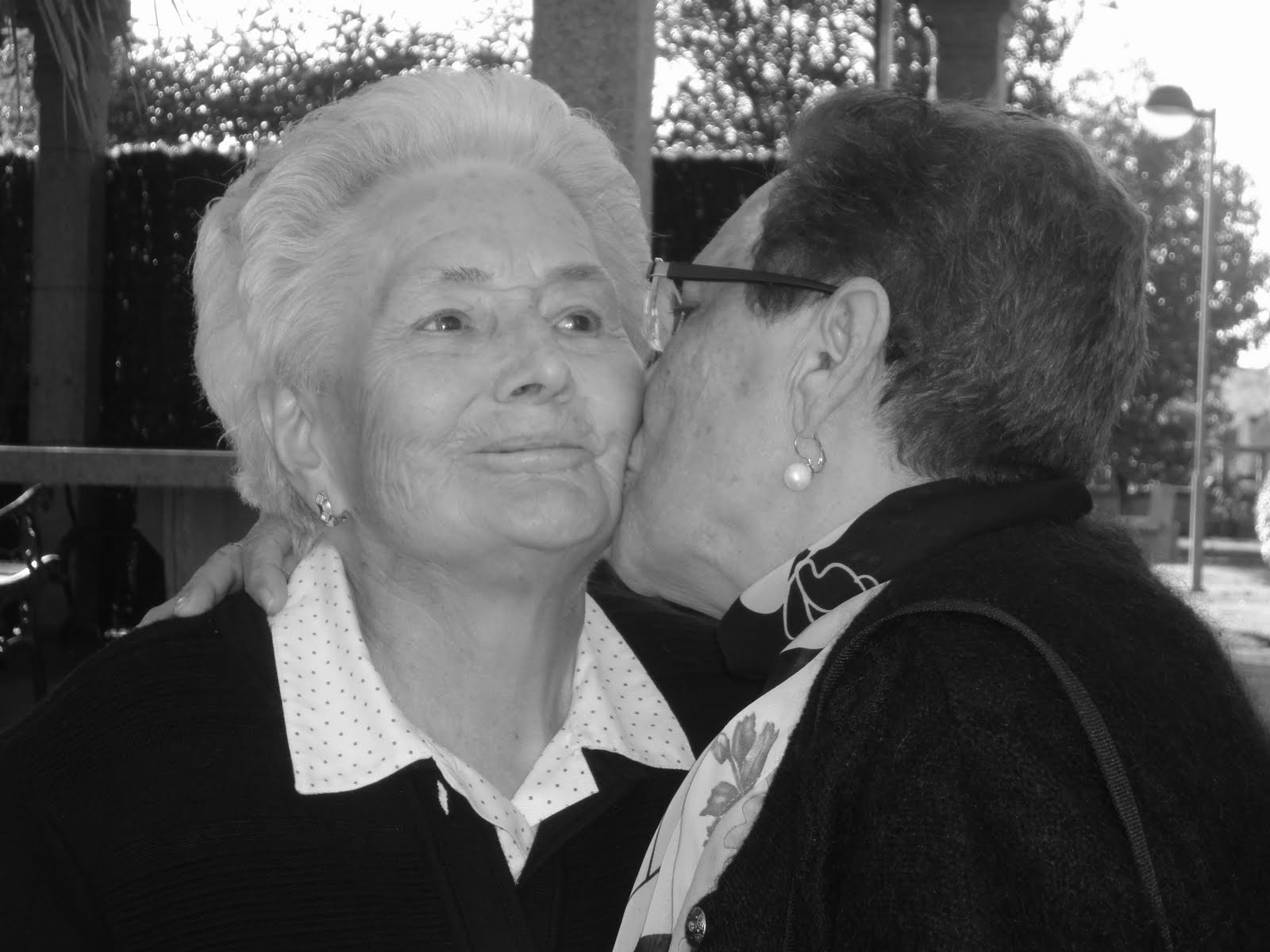 HermanitasVigo El deseo de nuestros abuelos