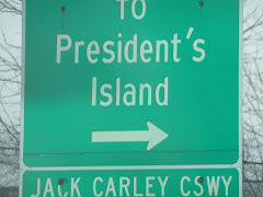 President's Island