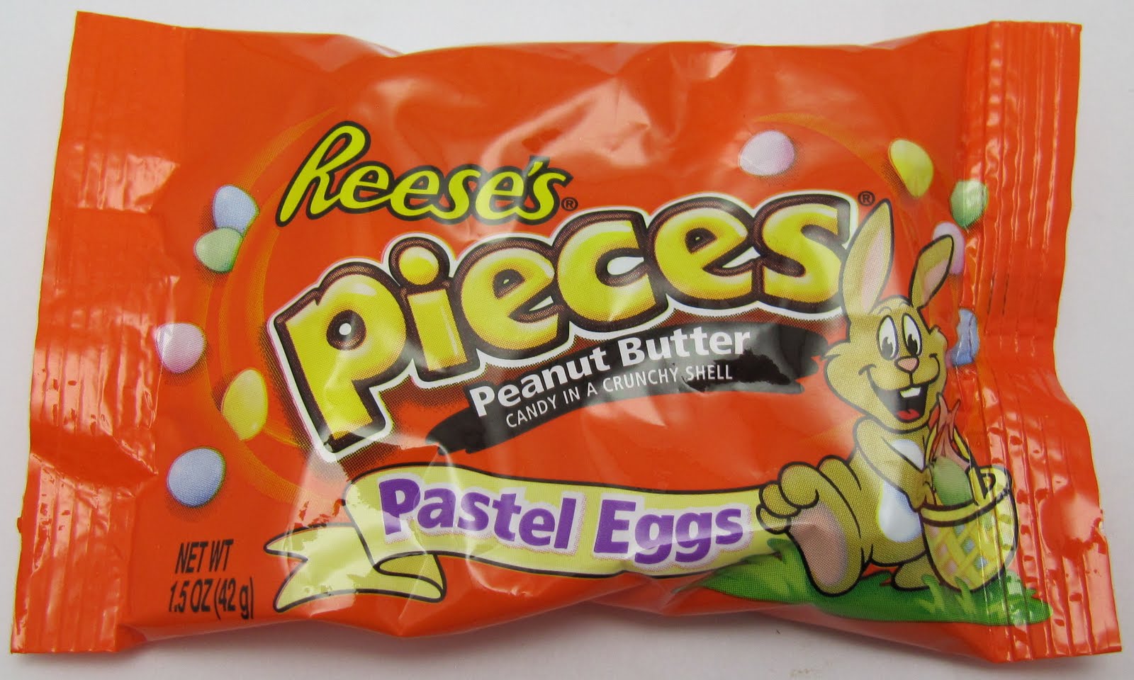 Motivation by Chocolate Easter Peanut Butter Begins!!!