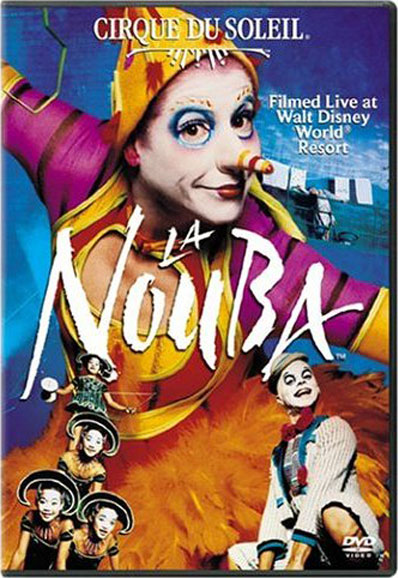 Cirque du Soleil - La Nouba (2003)