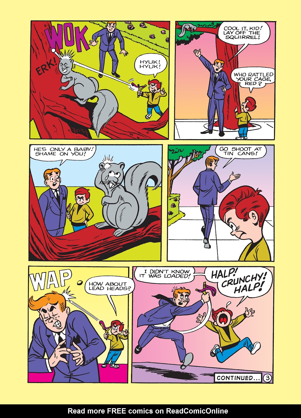 Betty and Veronica Double Digest issue 146 - Page 55