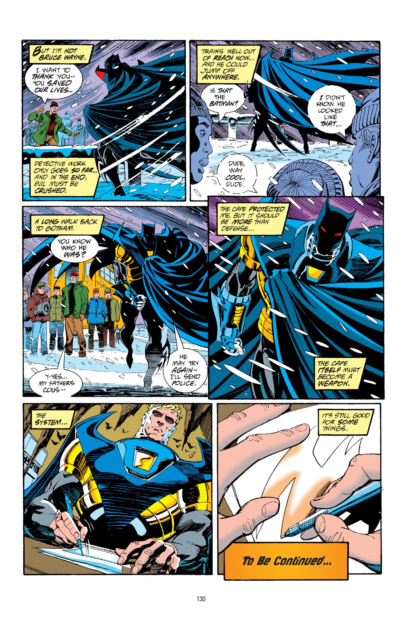 Read online Batman Knightquest: The Crusade comic -  Issue # TPB 2 (Part 2) - 27