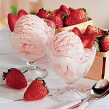 Strawberry‑Ice‑Cream
