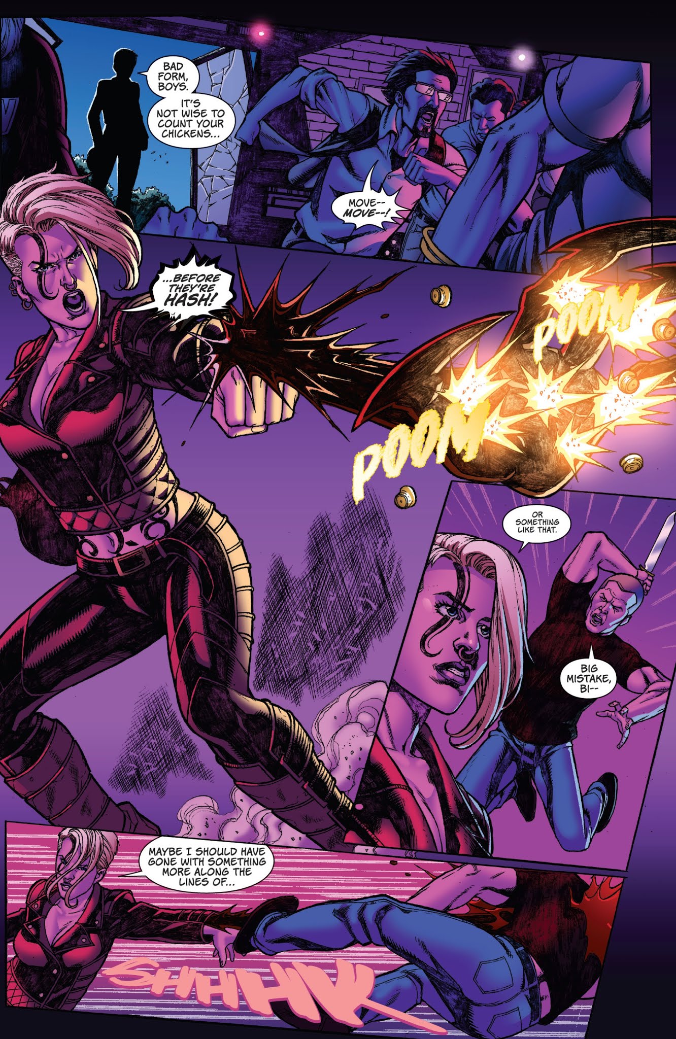 Read online The Black Knight comic -  Issue #3 - 14