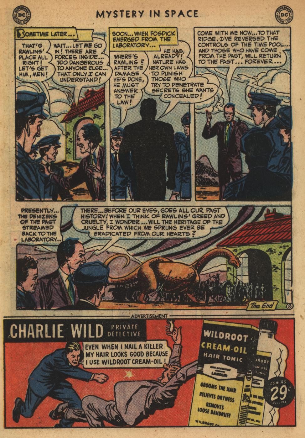 Read online Mystery in Space (1951) comic -  Issue #5 - 26