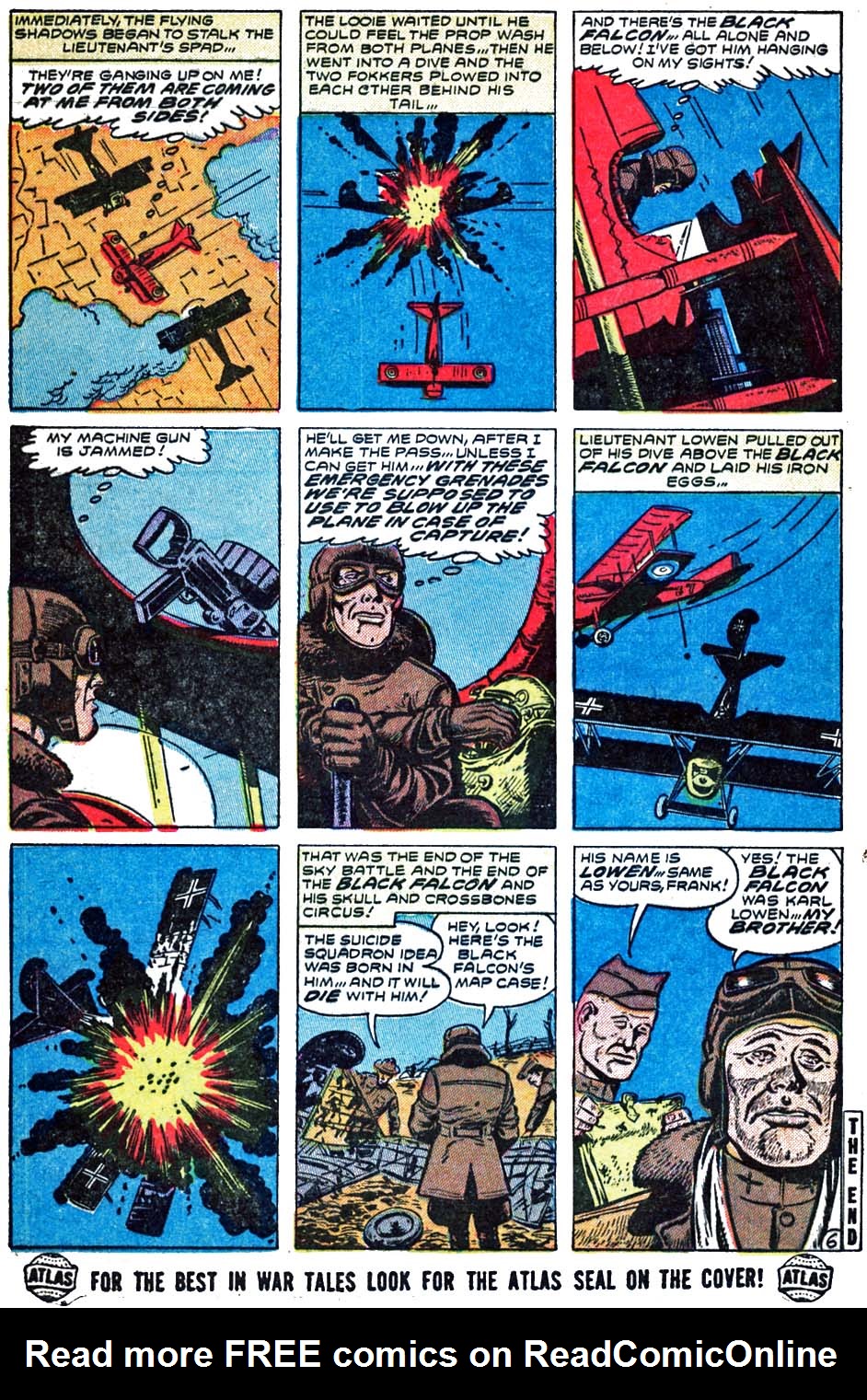 Read online Combat Kelly (1951) comic -  Issue #27 - 16