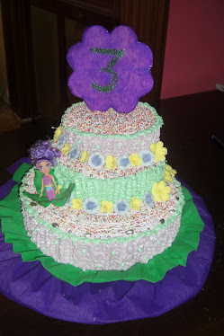 la hada de las flores