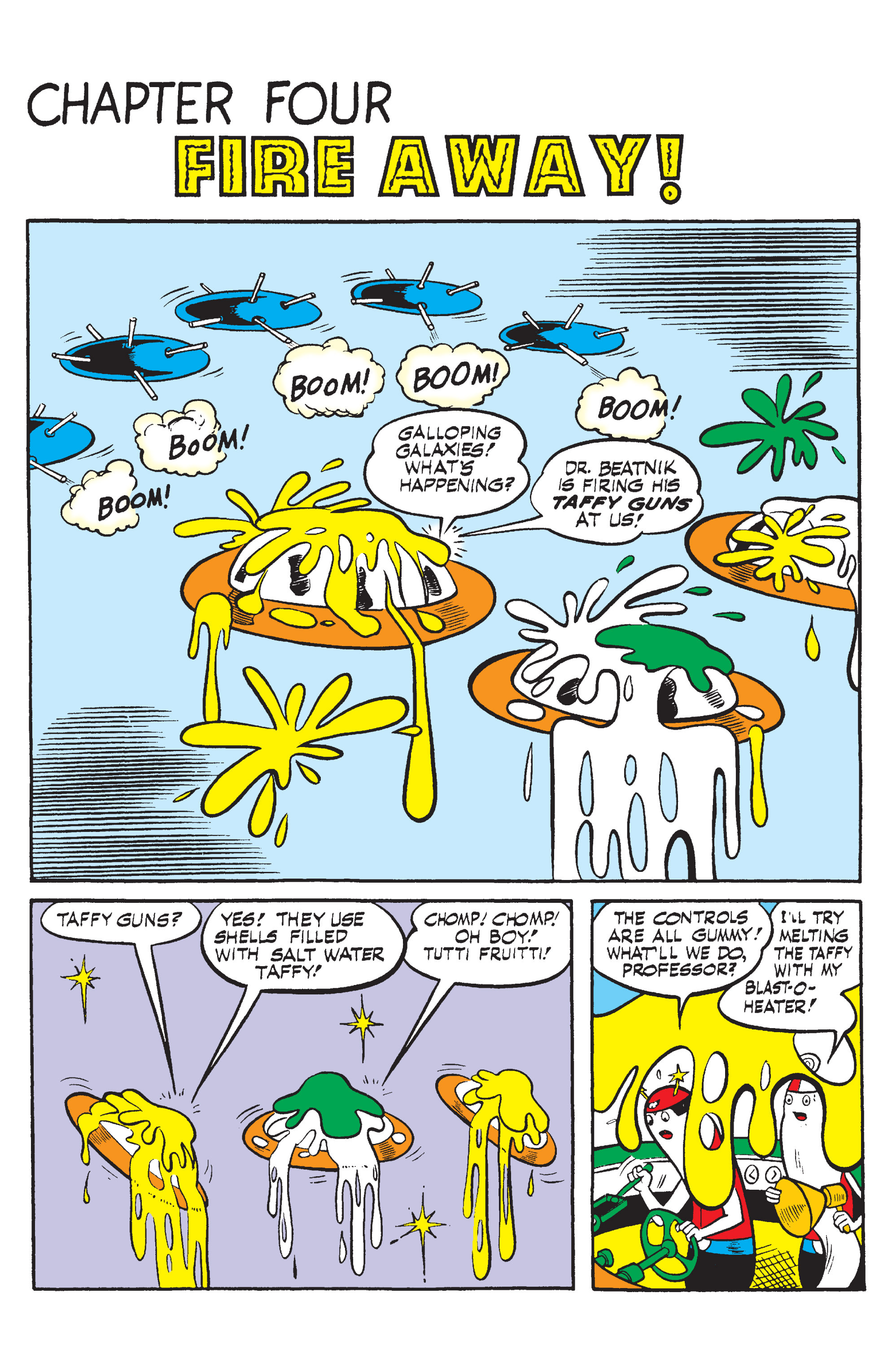 Read online Cosmo the Merry Martian: The Complete Series comic -  Issue # TPB (Part 2) - 45