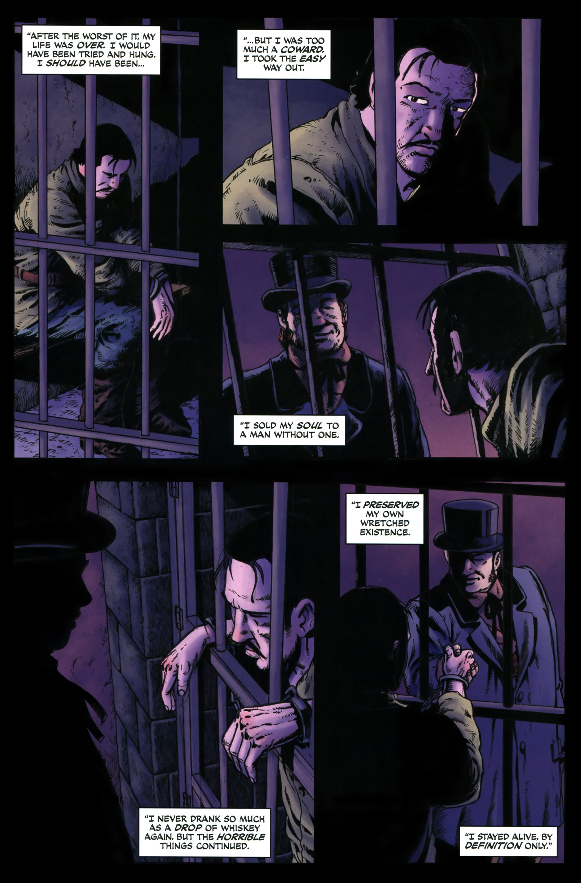 Read online The Lone Ranger (2012) comic -  Issue #18 - 12