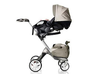 isofix stokke base