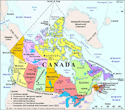 They needed to cross the border of Canada so they can enter the United . canada map