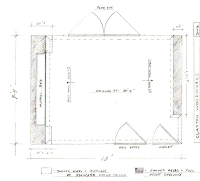 wall bed plans pdf