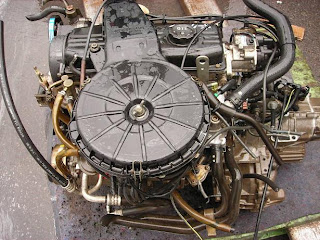 Japanese Used Engine and Spare Part: 4G15 Mitsubishi Carb Engine from Japan