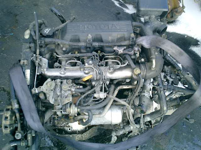 used toyota diesel engines from japan #2