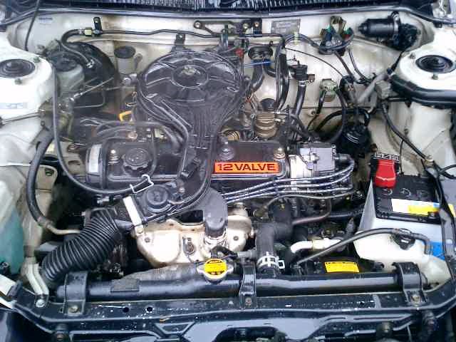 2e toyota engine parts #4