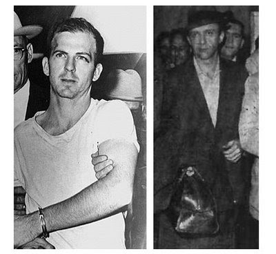 THE JFK CASE: THE TWELVE WHO BUILT THE OSWALD LEGEND (Part 5: The Double  Dangle)