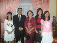 Keluarga Besar DR. Drs. Adrianus  Asia Sidot, M.SI
