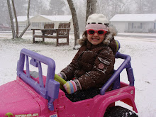 Snow in NC!