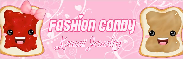 Fashion Candy's Kawaii Jewelry