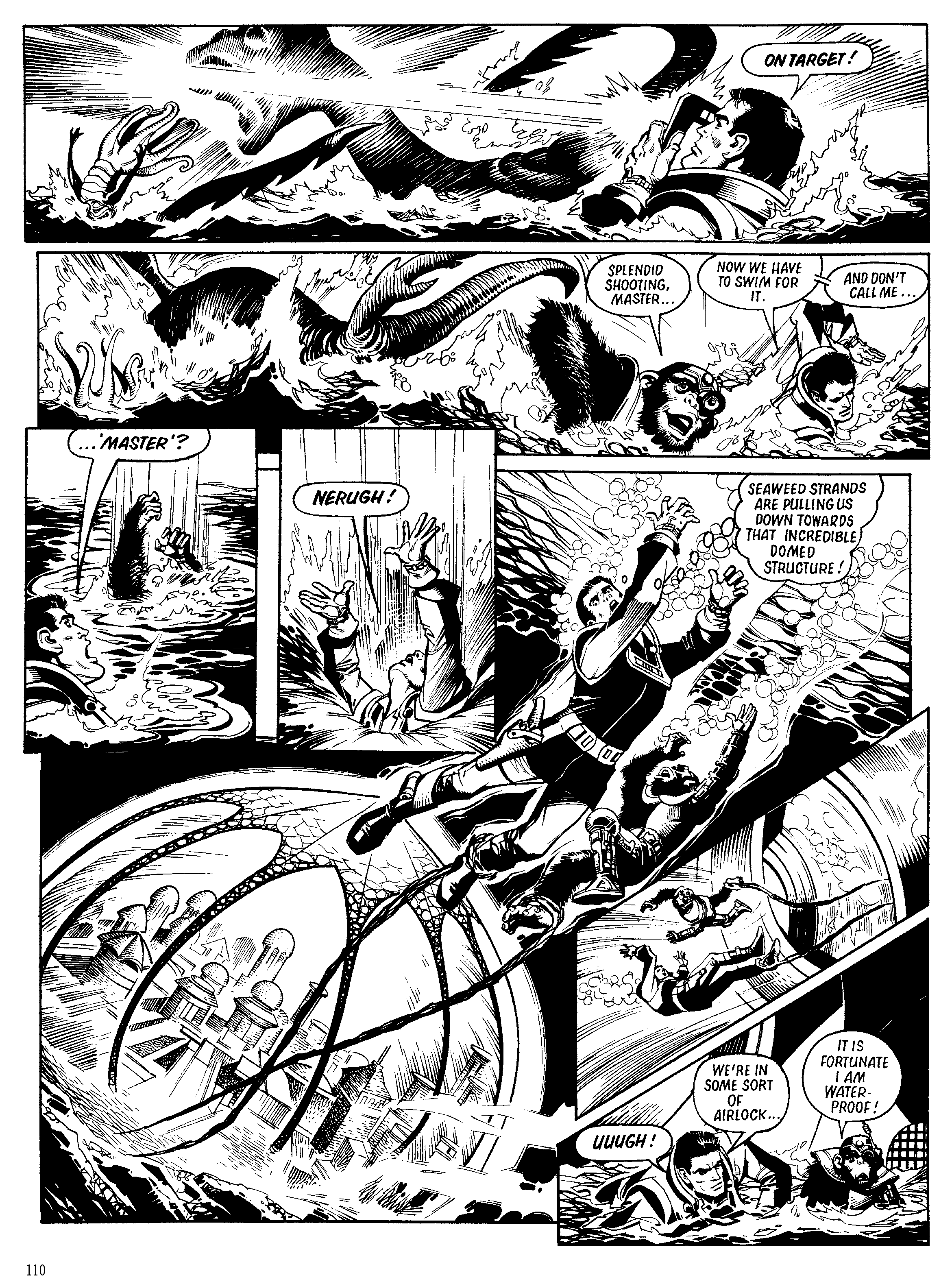 Read online Wildcat: Turbo Jones comic -  Issue # TPB - 111