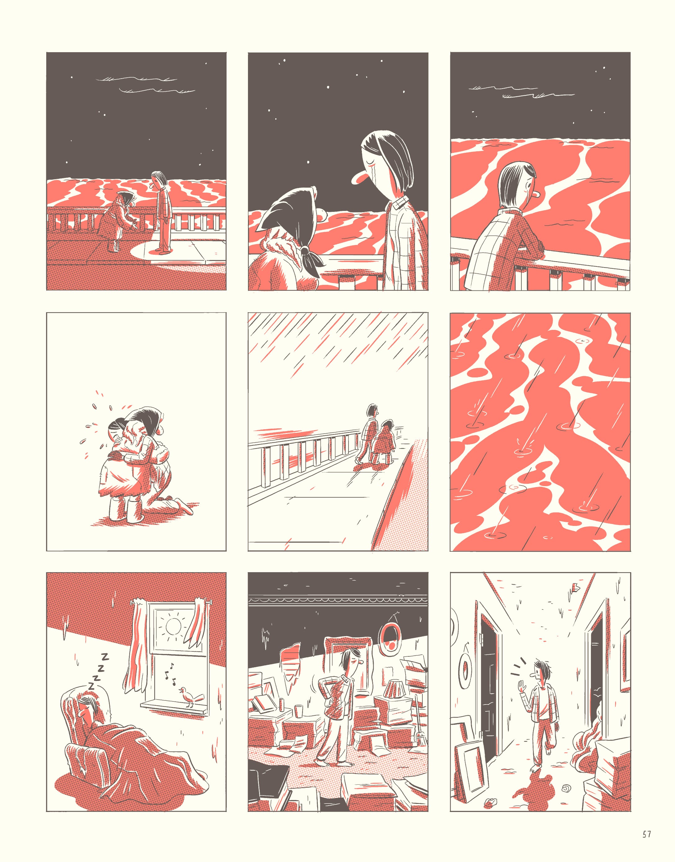 Read online The Hand of Black and Other Stories comic -  Issue # TPB - 58