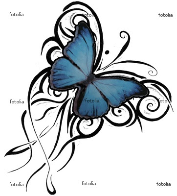 small butterfly tattoos. These utterfly tattoo designs