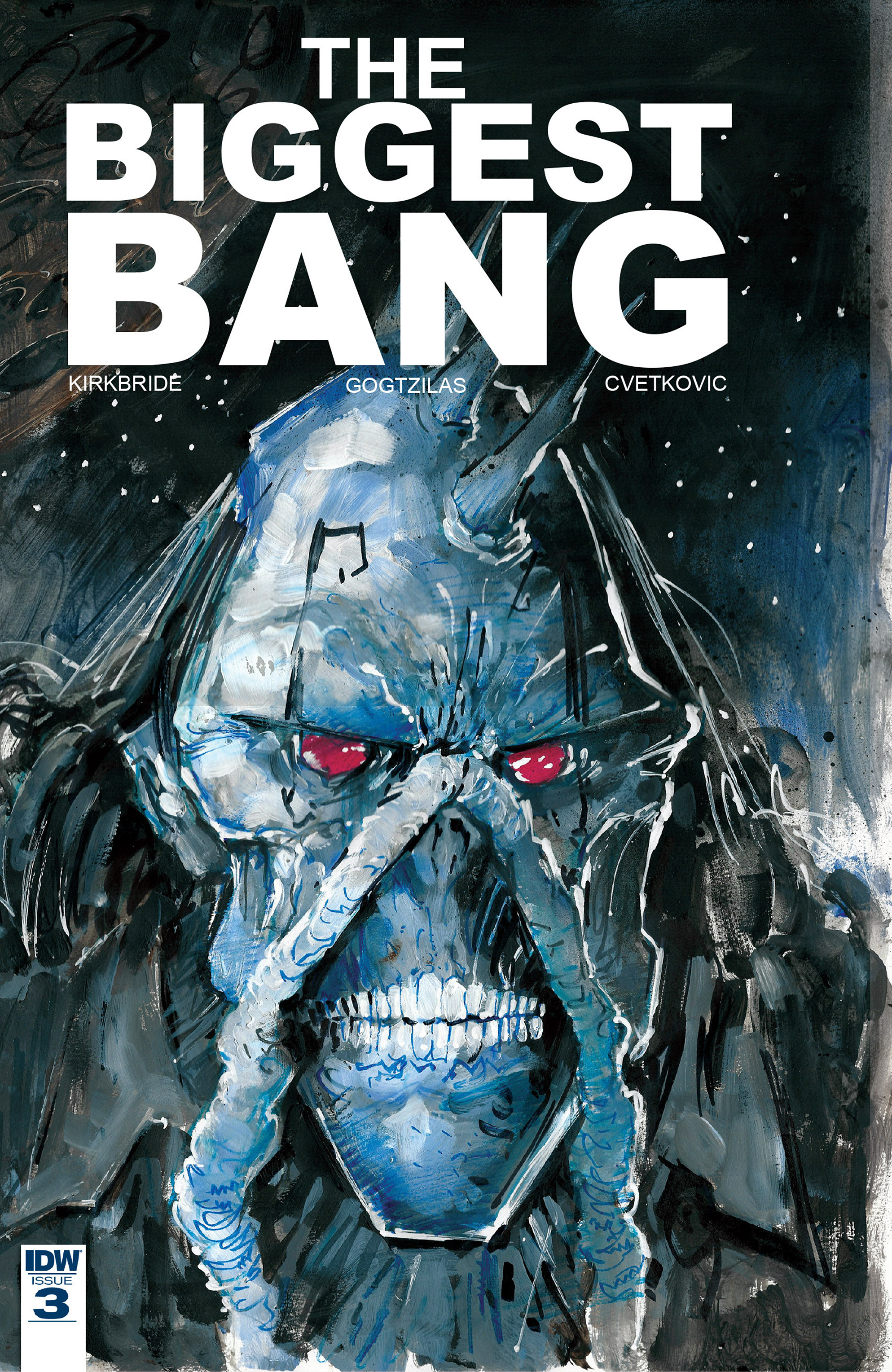 Read online The Biggest Bang (2016) comic -  Issue #3 - 1
