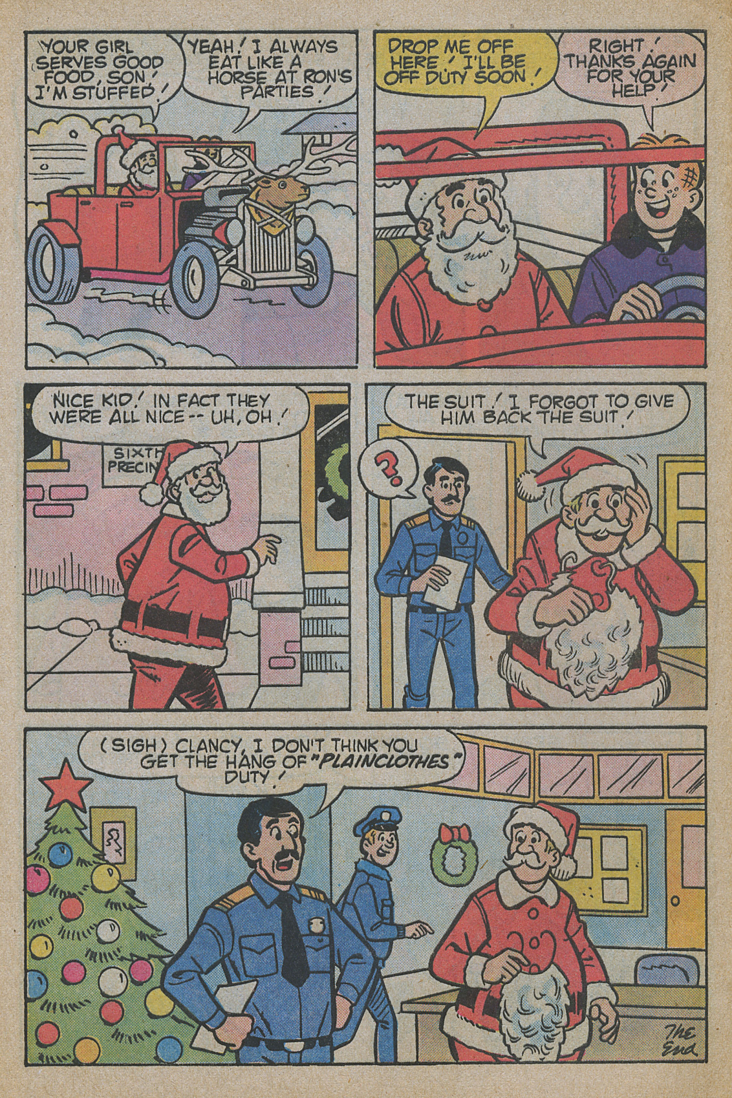 Read online Archie Giant Series Magazine comic -  Issue #524 - 8