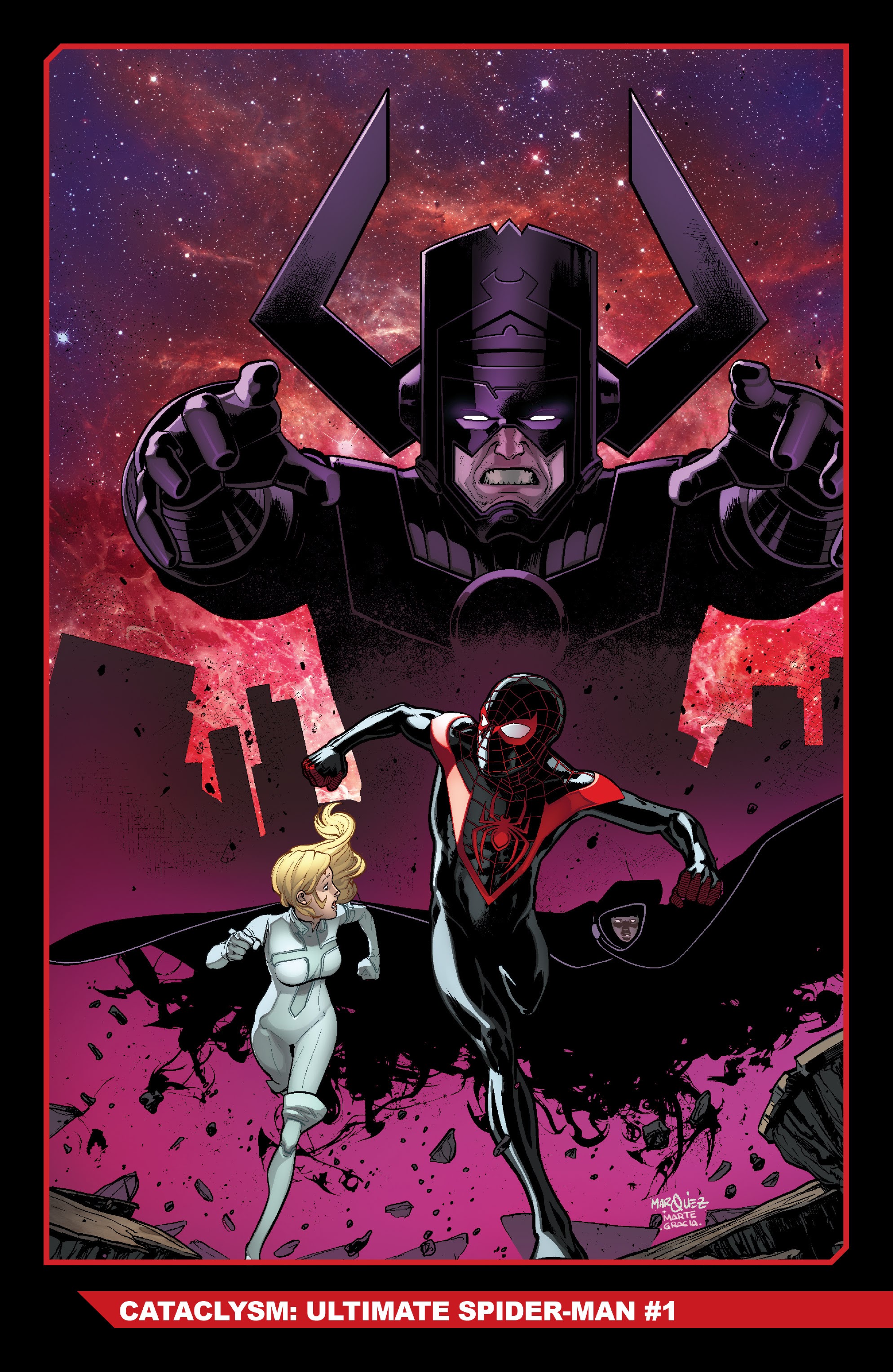 Read online Miles Morales: Ultimate Spider-Man Omnibus comic -  Issue # TPB (Part 7) - 59